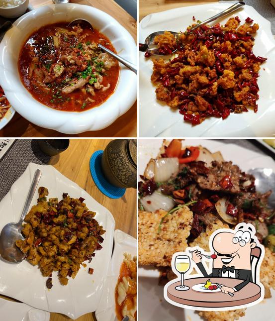 Red Pepper Sichuan Bistro