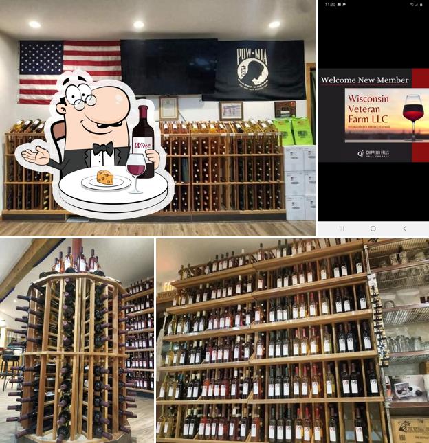 Wisconsin Veteran Farm LLC. & Winery