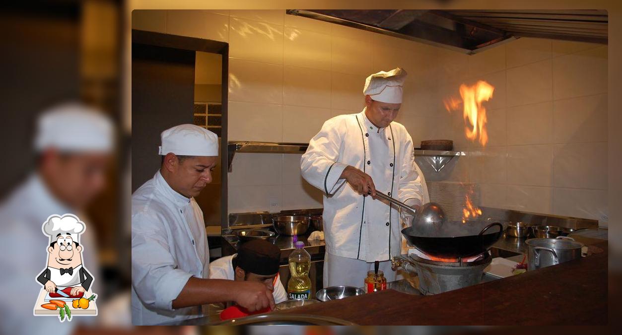 Restaurante Taiji