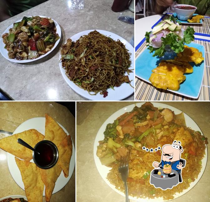 Restaurante el Gran Oriente