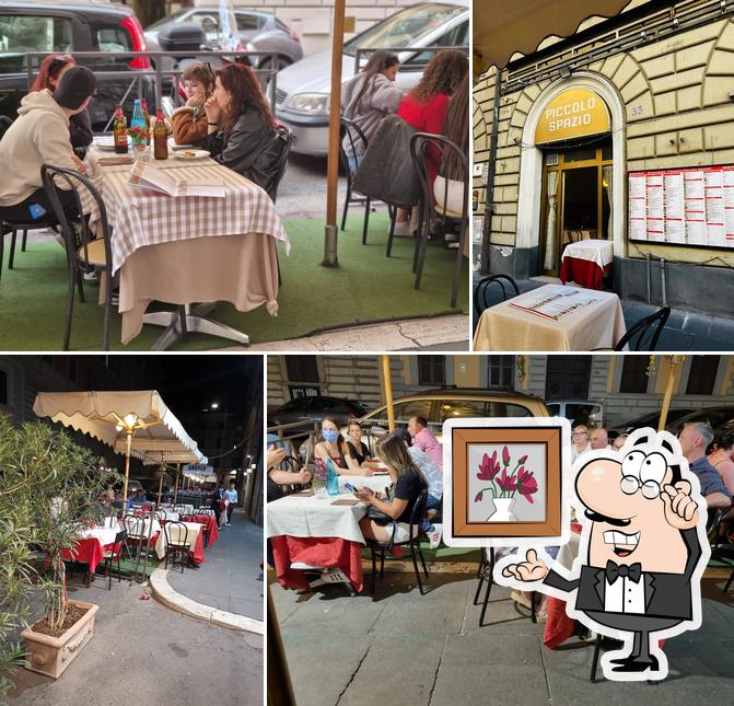Ristorante Piccolo Spazio