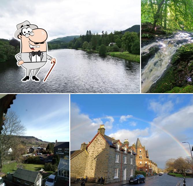 Schiehallion Hotel
