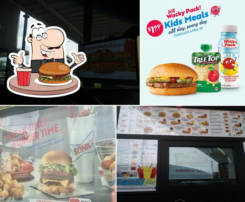 Sonic Drive-In