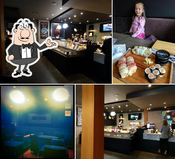 Sushi Shop Magog
