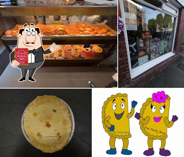The Pasty Shop