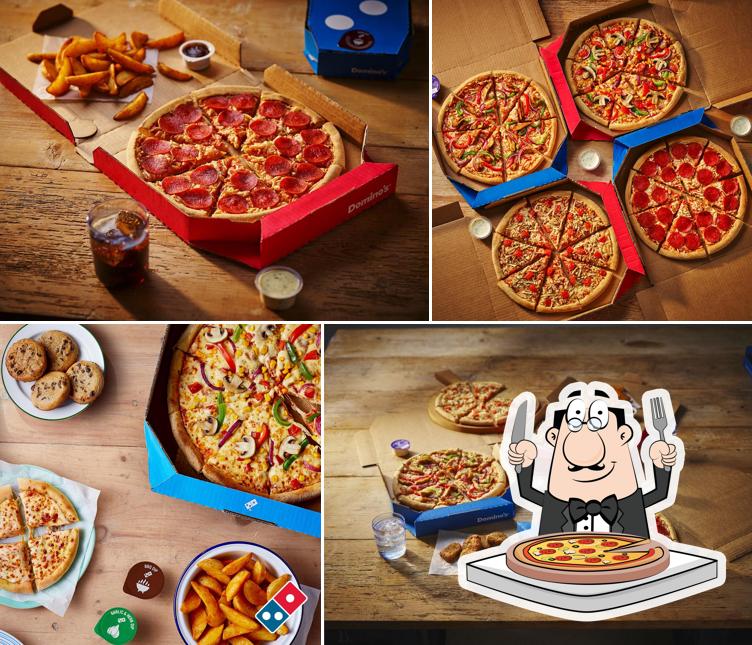 Domino's Pizza - Tranent
