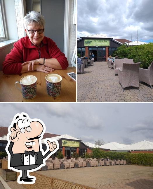 The Apple Barn Restaurant