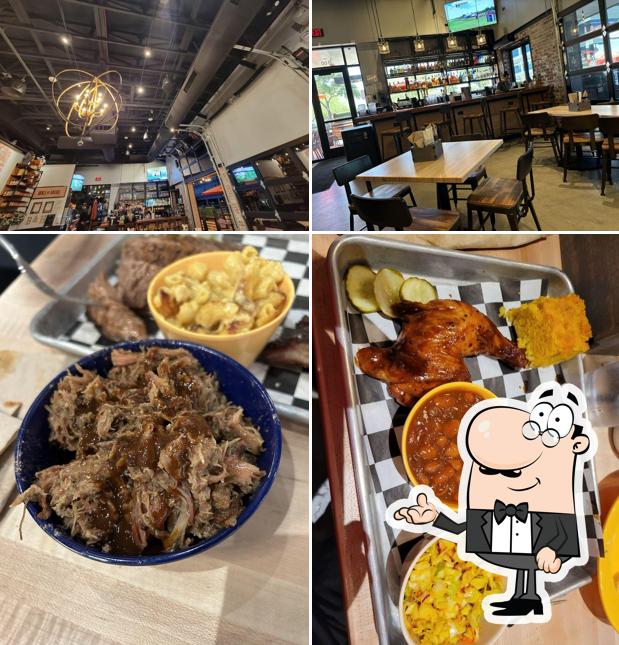 Boo and Henry's Memphis Pit BBQ Restaurant