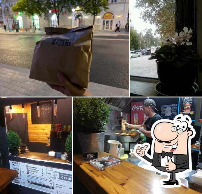 Burger Gourmet
