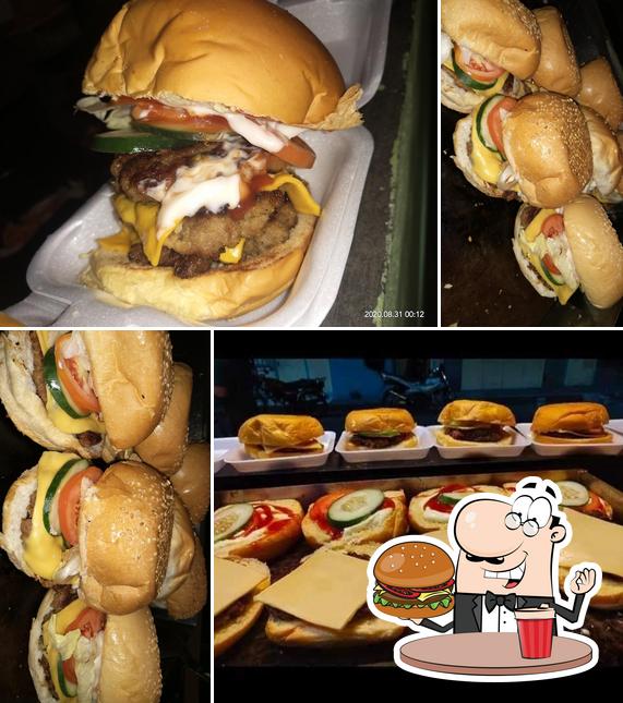 Burgers And Blends