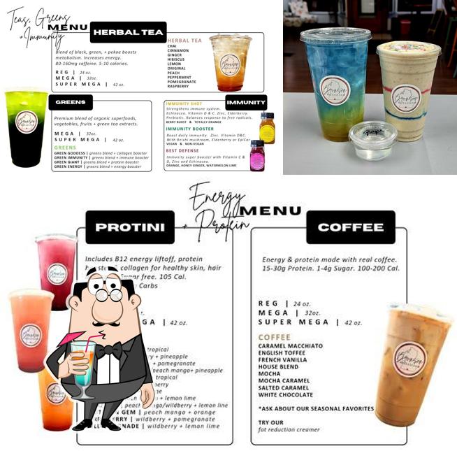 Herbalife Bronson Nutrition