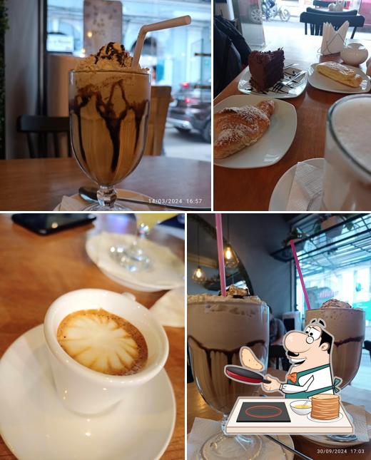 Café LATTE