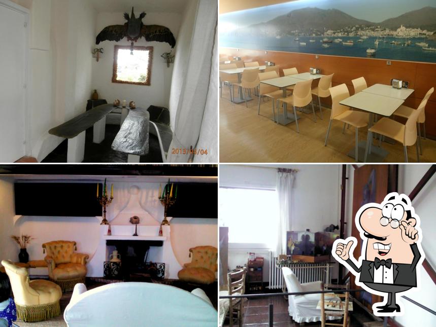 Restaurant Port Lligat