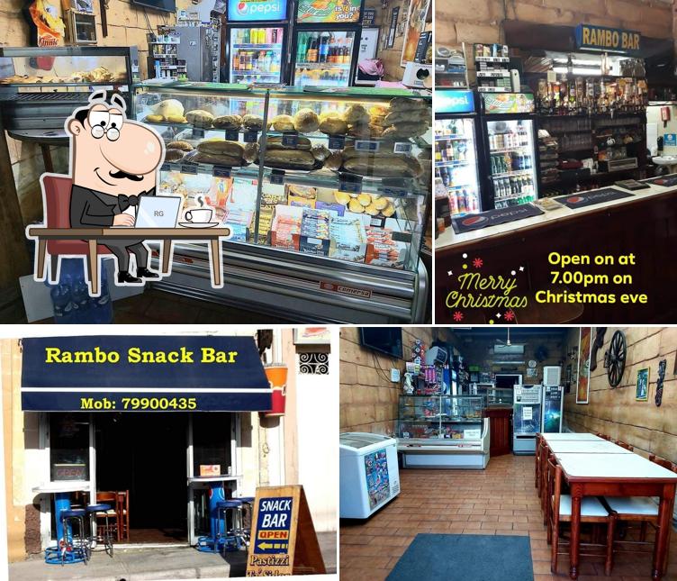 Rambo Snack bar