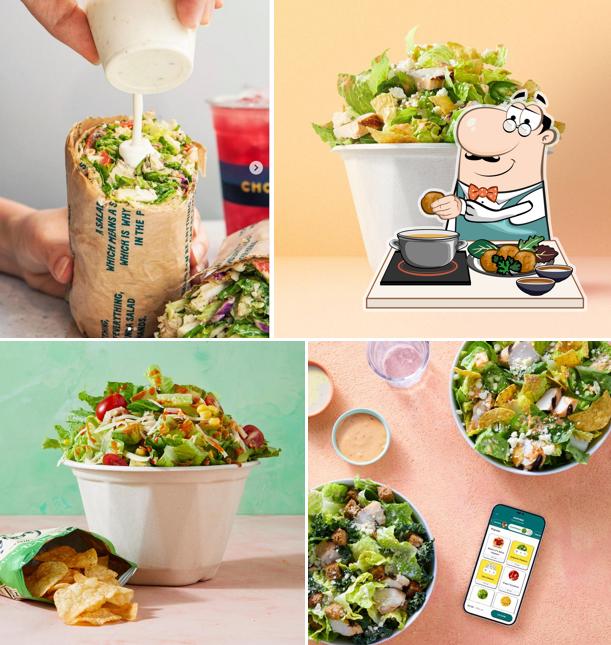 Chopt Creative Salad Co.