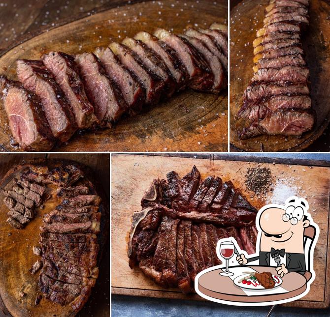 Churrasco de Quintal