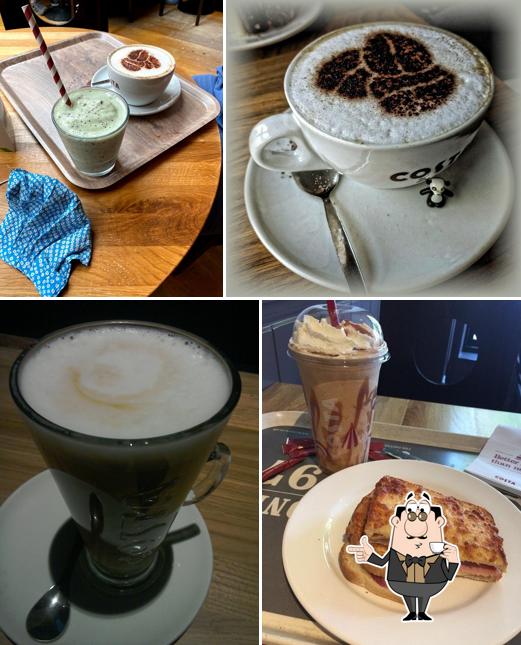 Costa Coffee