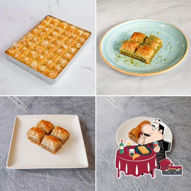 GAZİANTEP BAKLAVACISI