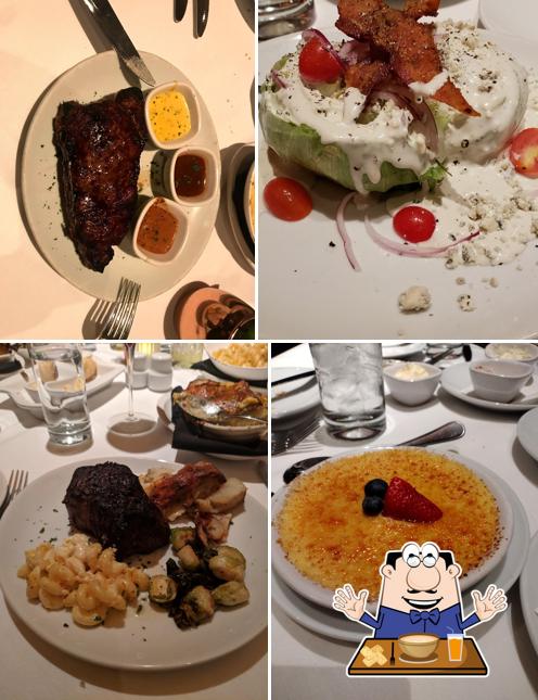 Fleming’s Prime Steakhouse & Wine Bar