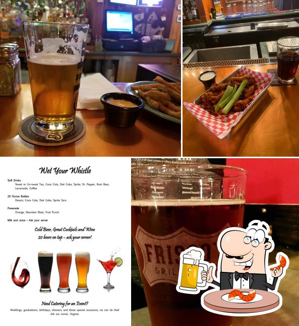 Frisco's Grill & Pub