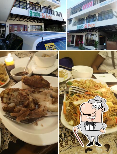 Gracia ni Sr. Pedro Restaurant