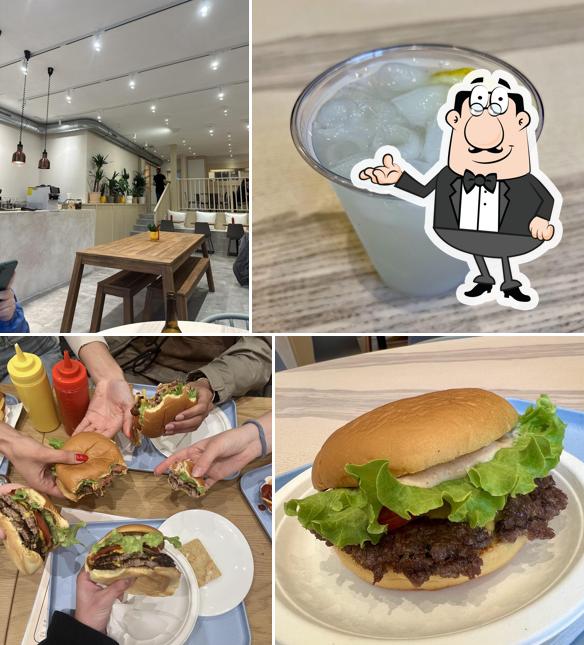 KHEOPS Smashburgers