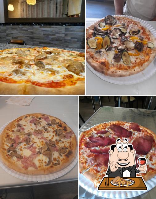 Pizzeria Le Piramidi
