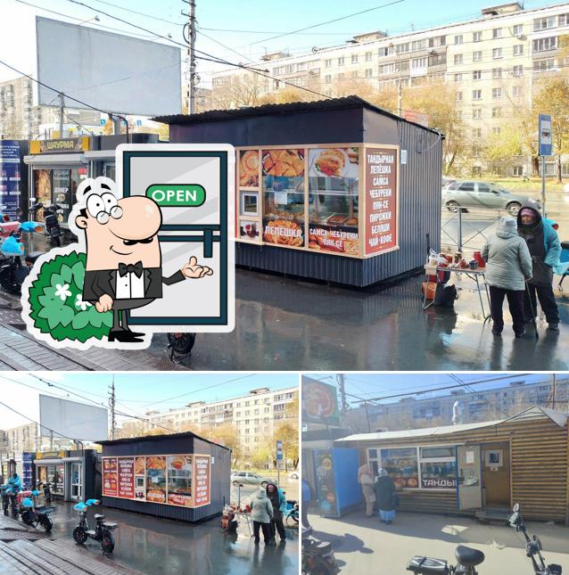 Лепешки из тандыра