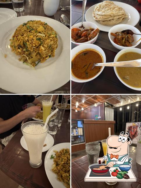 Mount view Nilaveli Restaurant