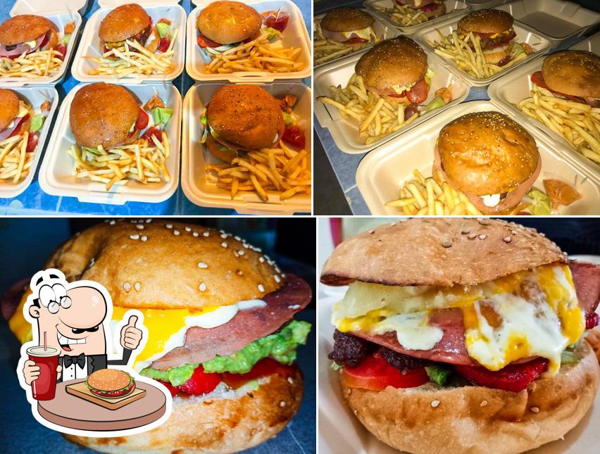 Mr. Burger