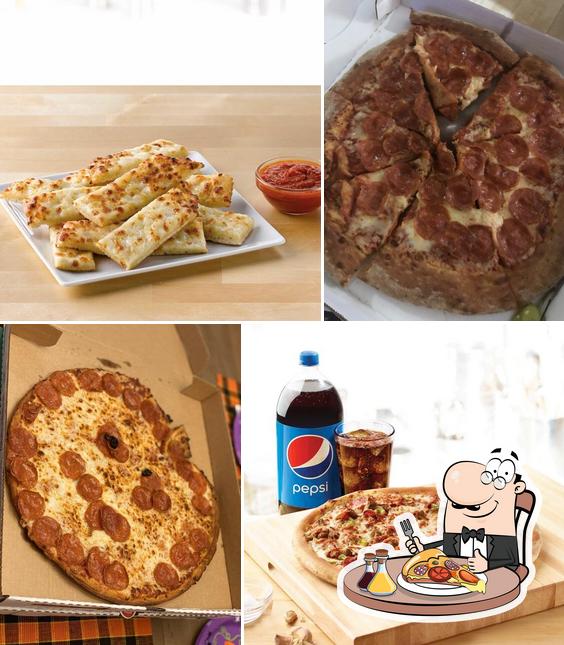 Papa Johns Pizza
