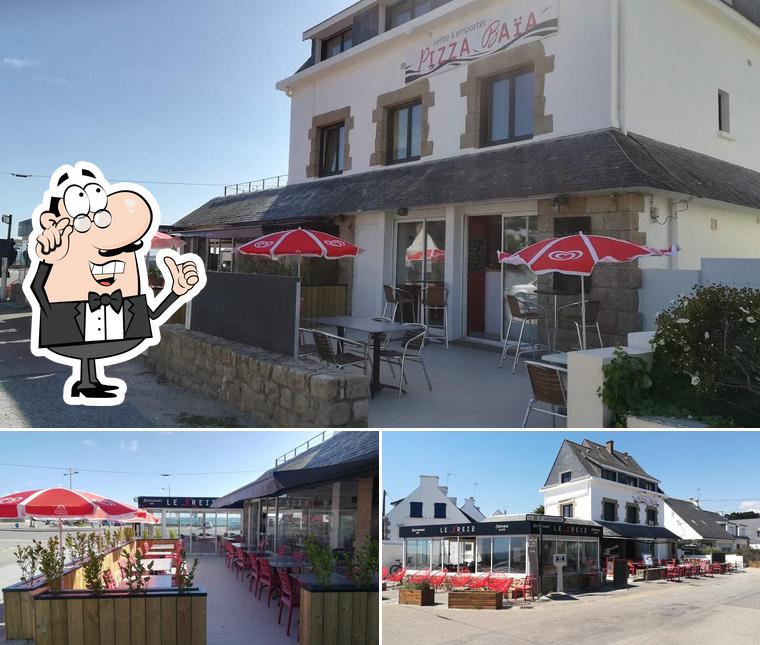 Pizza Baïa