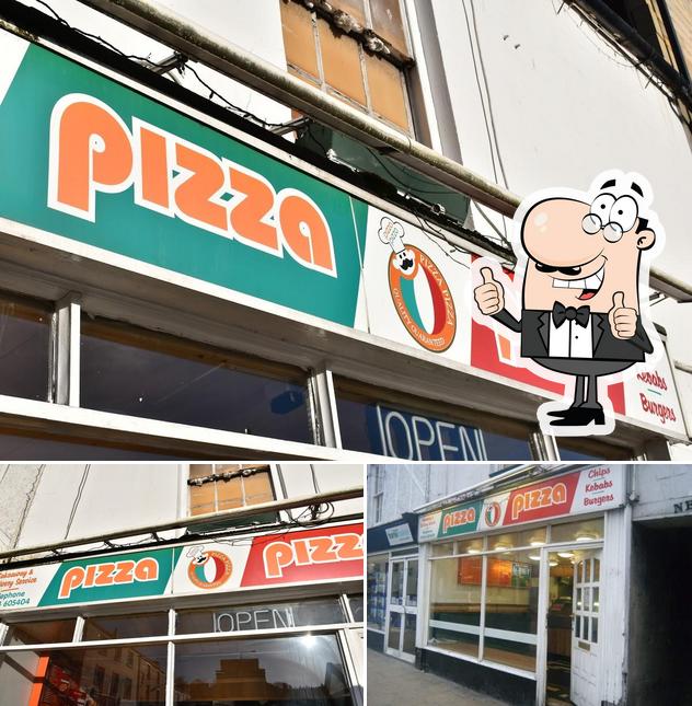 Pizza Pizza