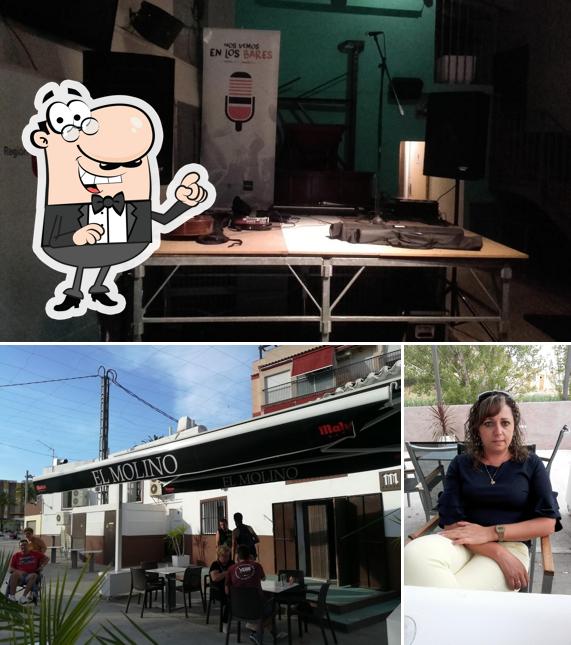 Pub El Molino De Blanca