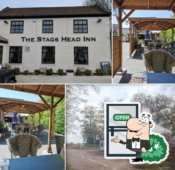 The Stags Head Inn
