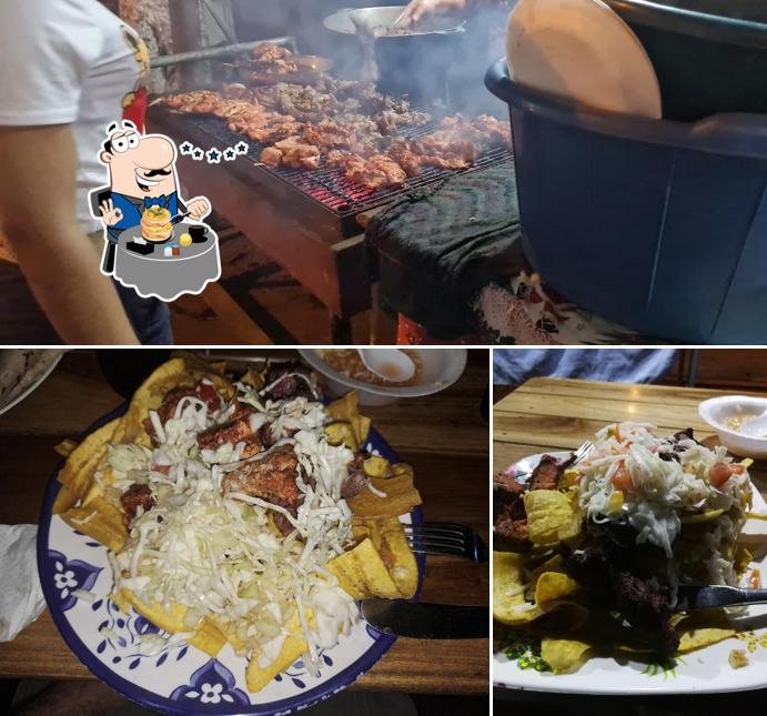 Carne Asada Lucía