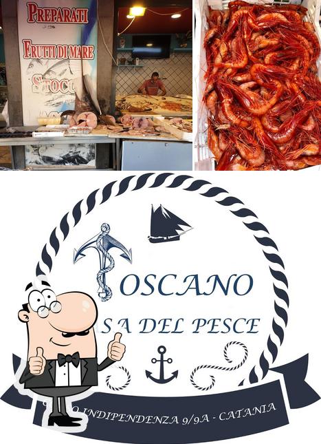 Casa Del Pesce "Toscano"