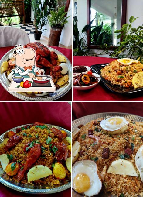 Dad's Catering Services,Matale