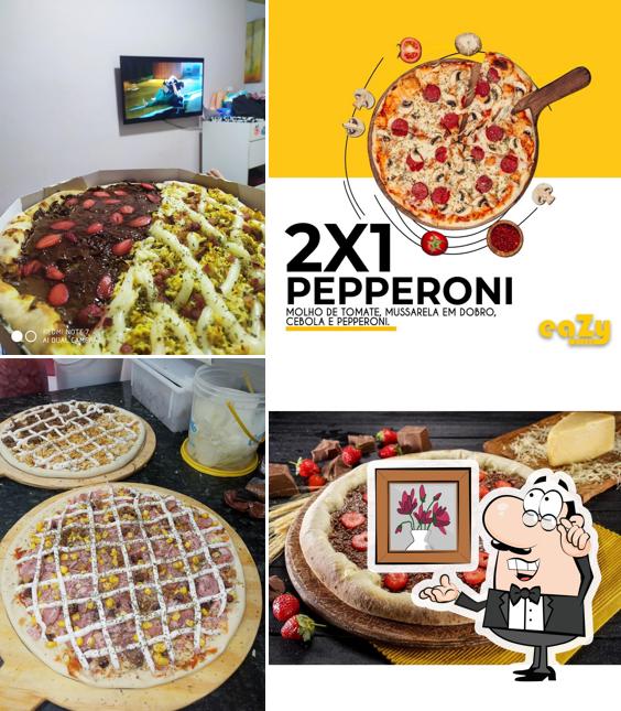 Eazy Pizzaria e Hamburgueria