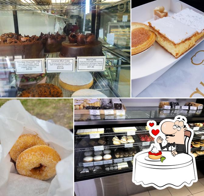 Gusto Bakery Strathmore