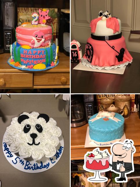 Kathys Cake Decorating Sweets and Treats