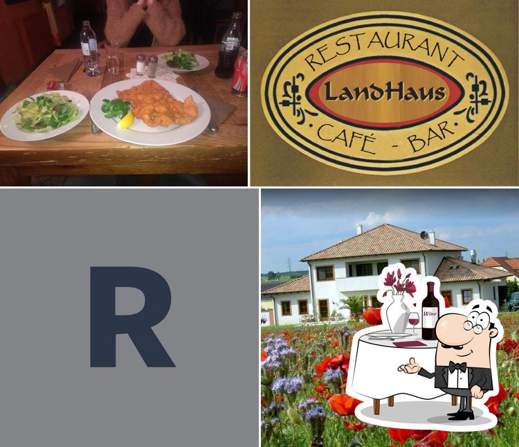 Restaurant Landhaus Schrick
