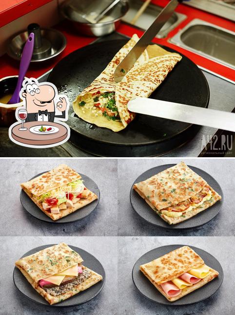 Мастер блин