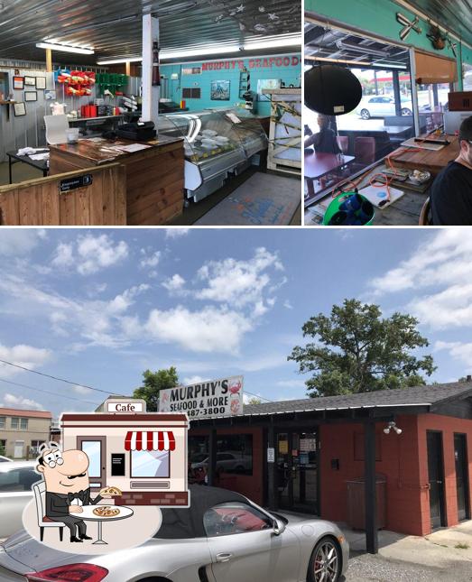 Murphy's Seafood & More