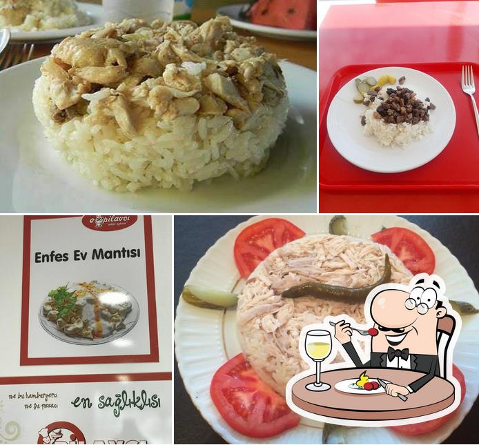 O Pilavcı Marmaris