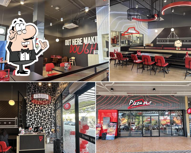Pizza Hut 1150 - Kad Farang Mae Rim Chiangmai (พิซซ่าฮัท สาขากาดฝรั่งแม่ริม เชียงใหม่)