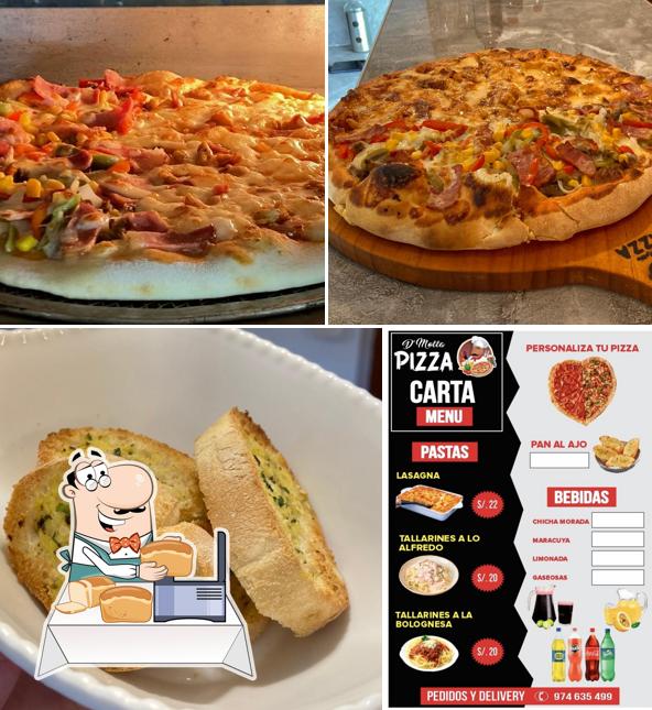 Pizzería D’Motta
