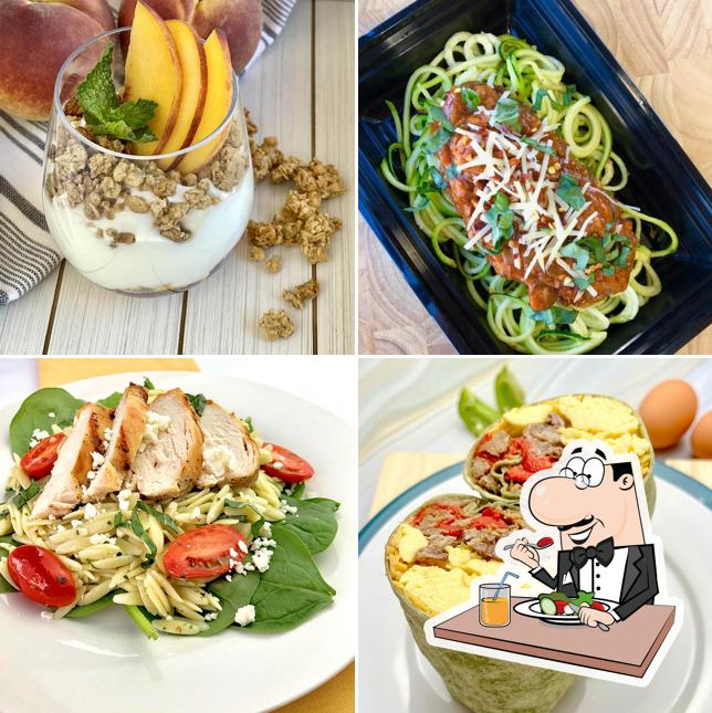 Pure Fit Meal Prep