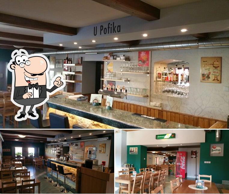 Restaurace - Steak pub U Pofika