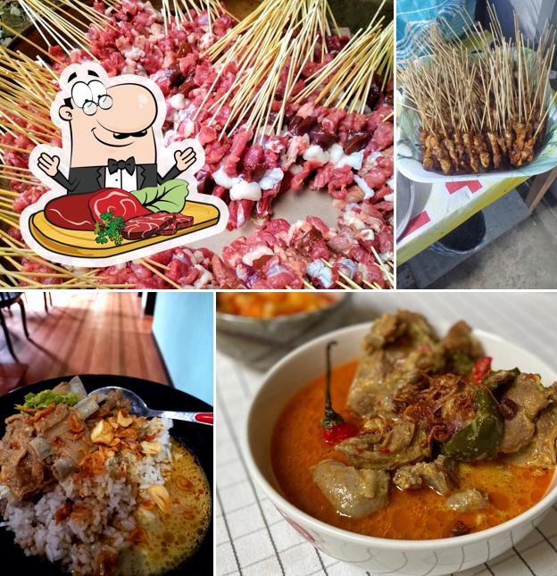 Sate Barokah Curah Buntu